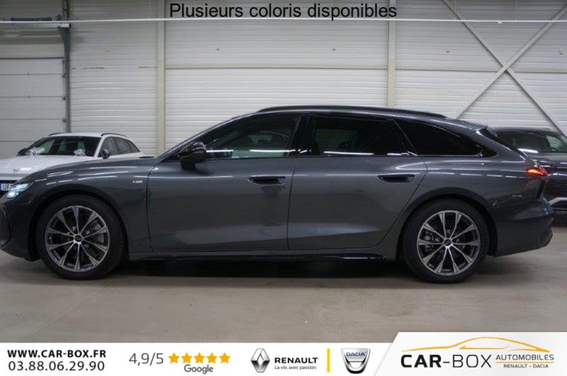 Audi A6 Avant Tdi 204 ch s tronic 7 Quattro s line