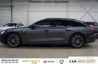 Audi A6 Avant Tdi 204 ch s tronic 7 Quattro s line