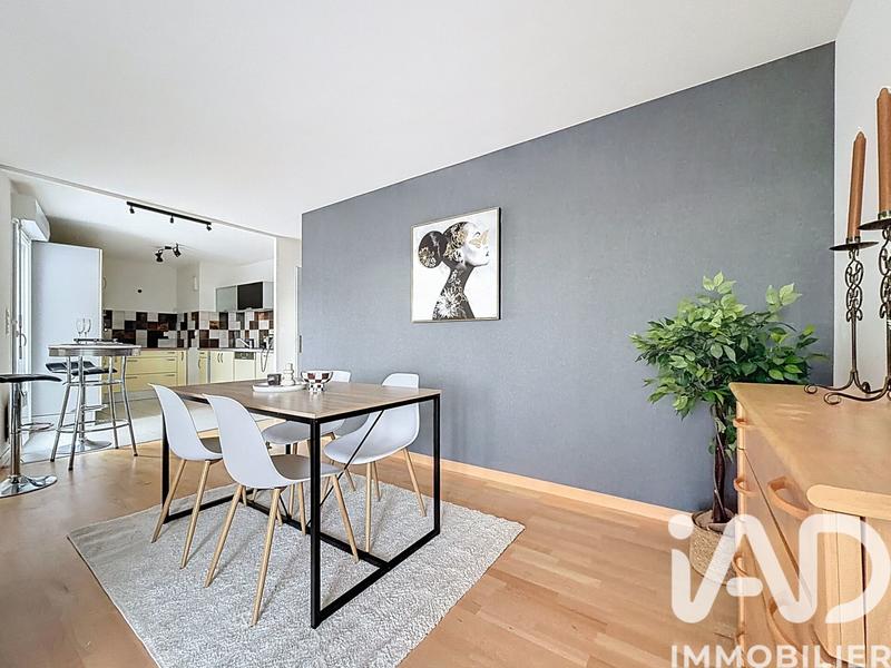 Appartement - 94 m² - 4 pièces