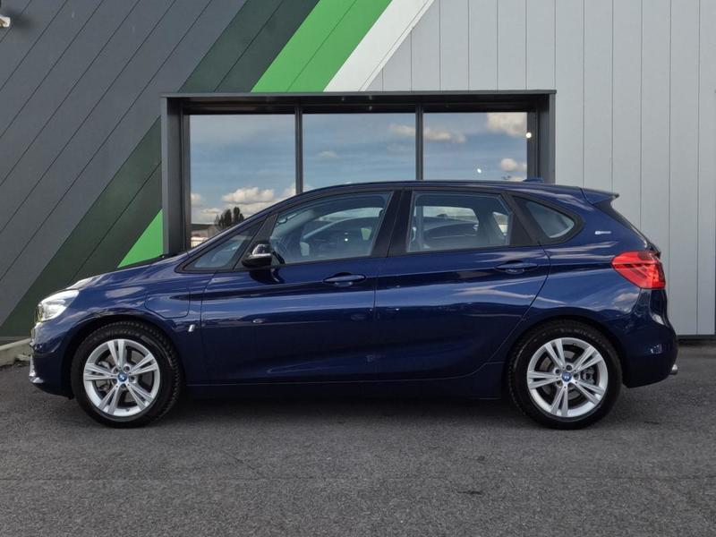 Bmw Serie 2 Active Tourer F45 225xe iPerformance 224 ch Sport a