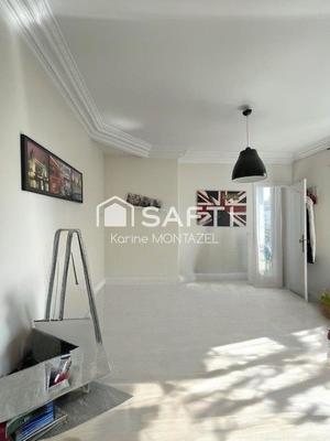 Appartement - 26 m² - 2 pièces