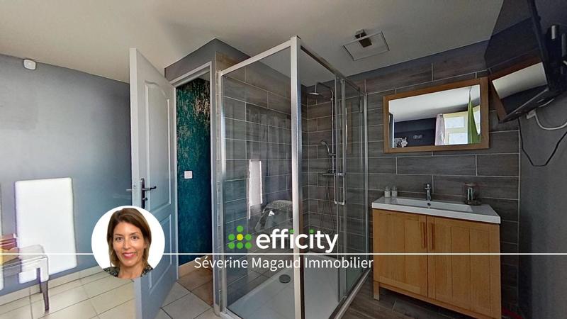 Maison - 124 m² - 5 pièces