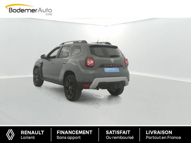 Dacia Duster Blue dCi 115 4x2 Sl Extreme