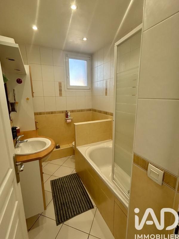 Maison - 89 m² - 5 pièces