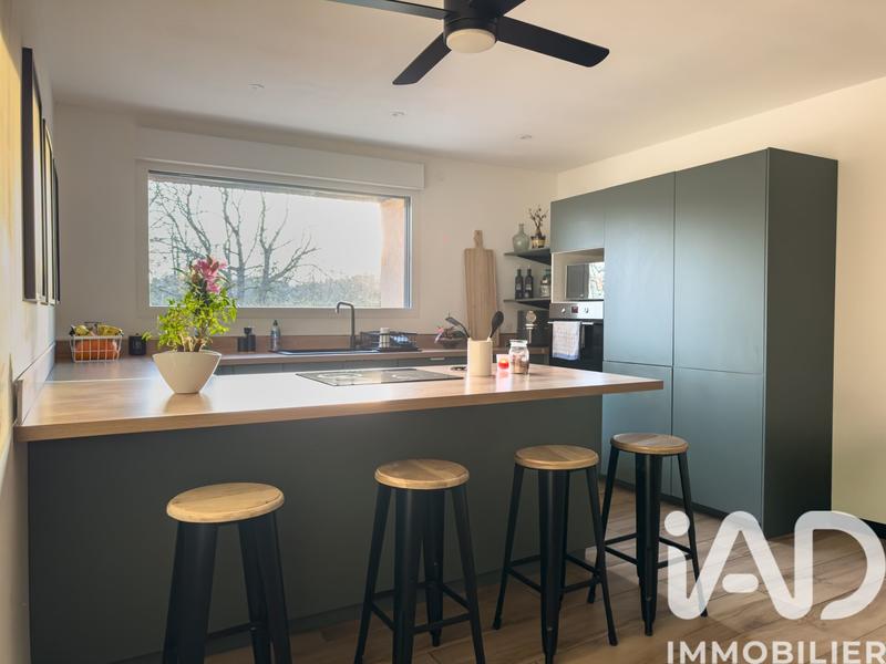 Maison de village - 157 m² - 5 pièces