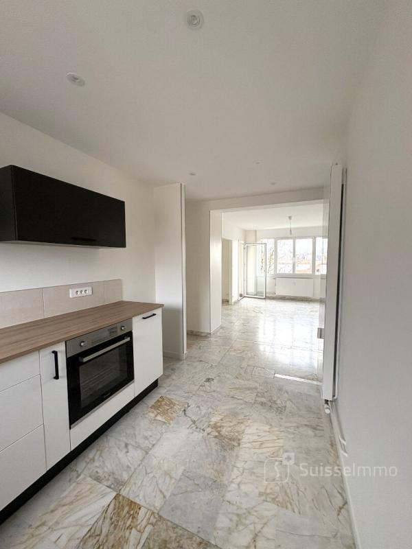 Appartement - 81 m² - 4 pièces