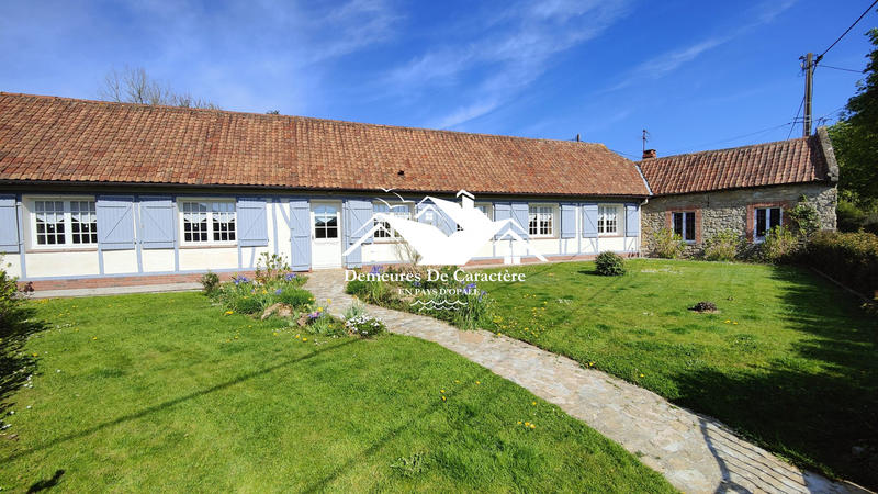 Maison - 162 m² - 6 pièces