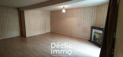 Maison - 77 m² - 3 pièces