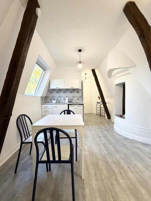 Appartement - 21 m² - 1 pièce