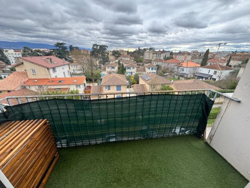 Appartement - 52 m² - 3 pièces