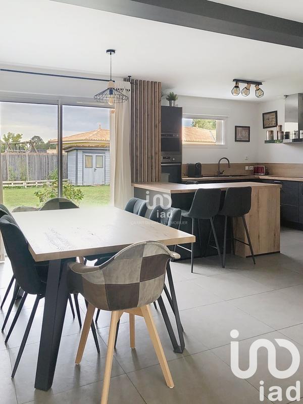 Maison - 91 m² - 4 pièces