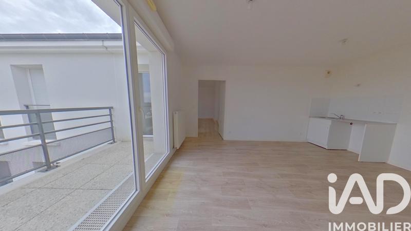 Appartement - 38 m² - 2 pièces