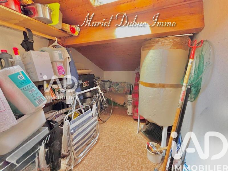 Maison - 48 m² - 3 pièces