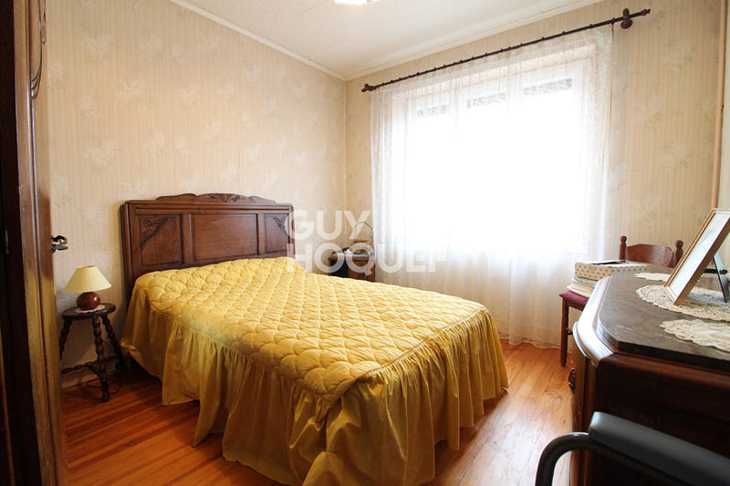 Maison - 76 m² - 4 pièces