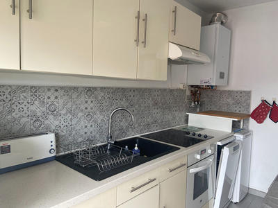 Appartement - 36 m² - 1 pièce