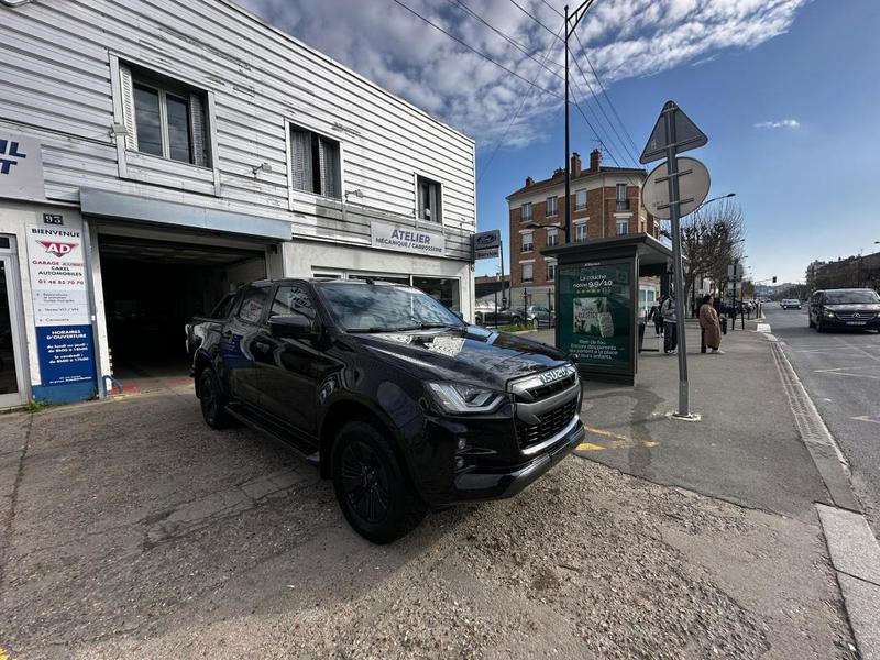 Isuzu d-max 1.9 Td 163 Double Cabine