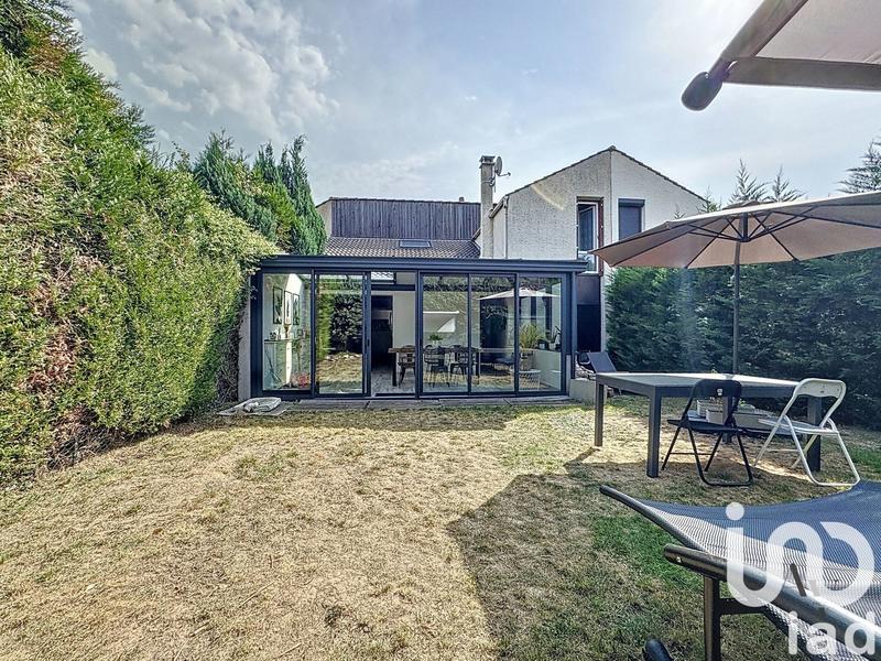 Maison - 106 m² - 4 pièces