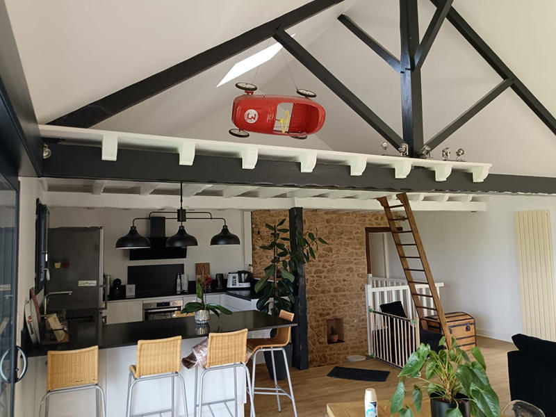 Maison - 182 m² - 6 pièces