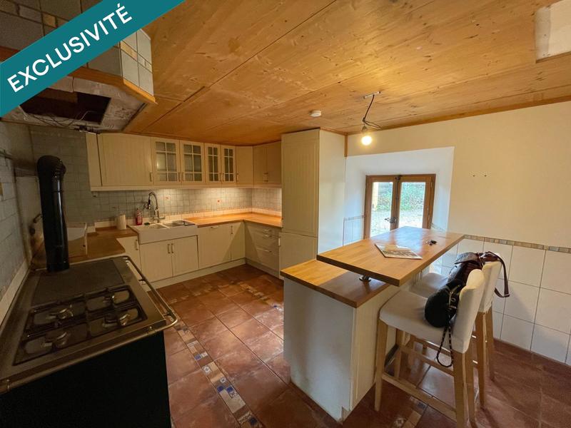 Maison - 174 m² - 7 pièces