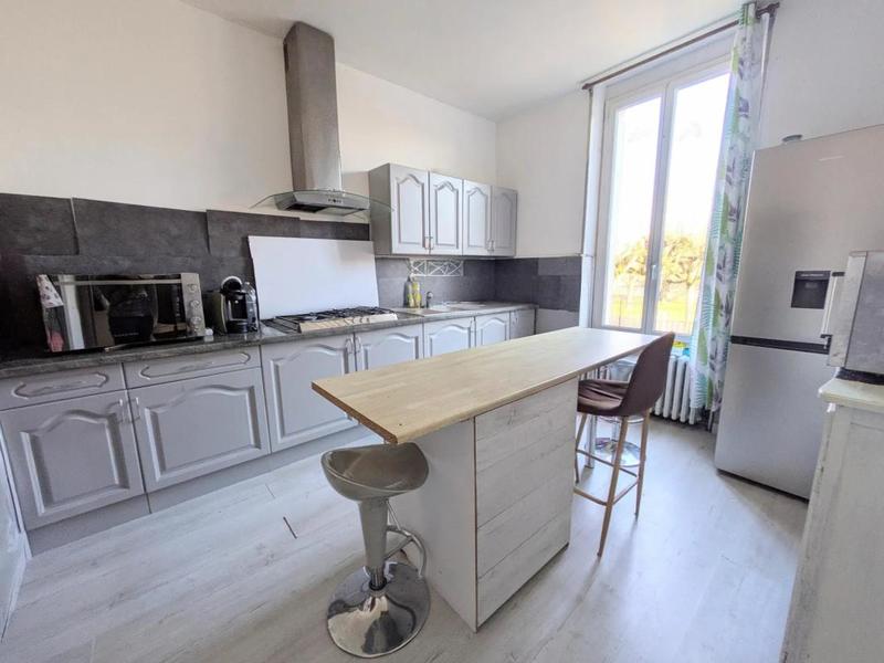 Maison - 110 m² - 5 pièces