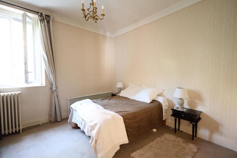 Maison de village - 91 m² - 4 pièces