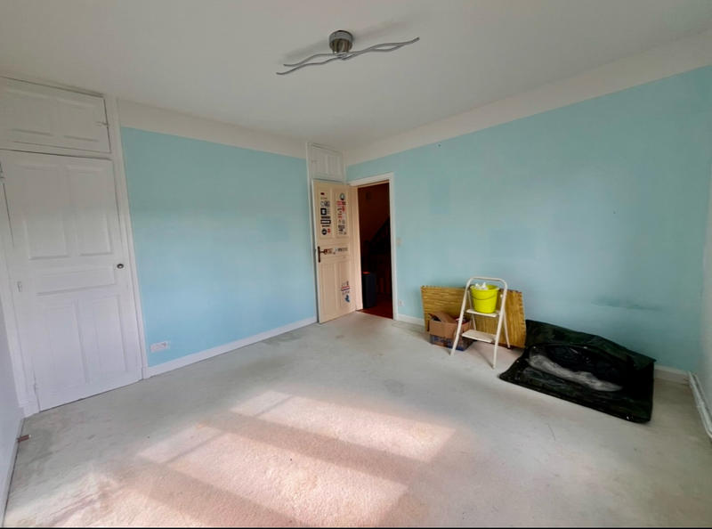 Maison ancienne - 130 m² - 7 pièces