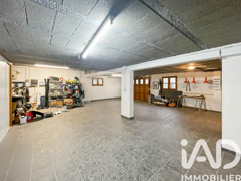 Maison - 112 m² - 5 pièces