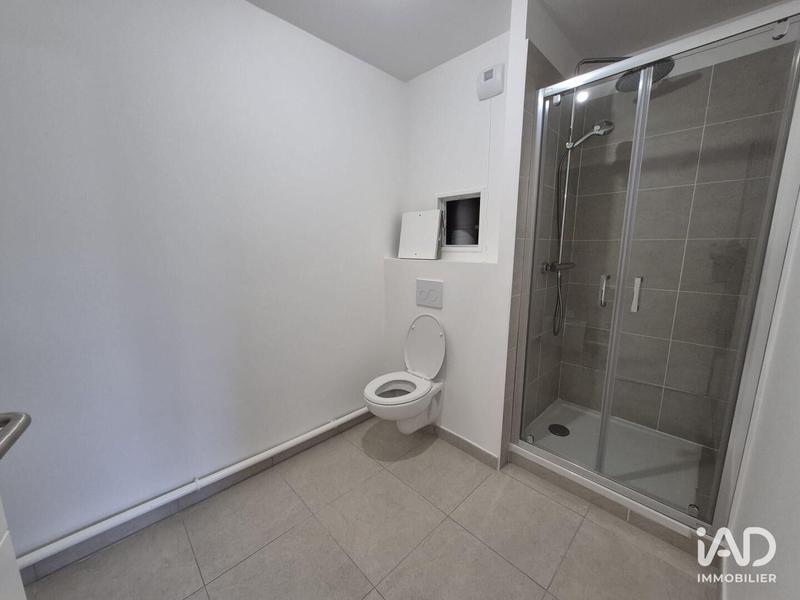 Appartement - 38 m² - 2 pièces