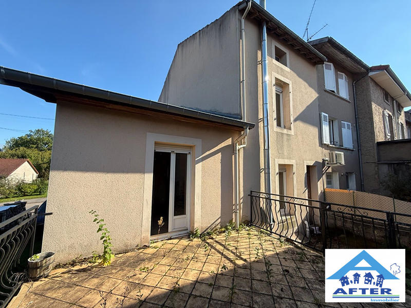 Maison - 109 m² - 6 pièces