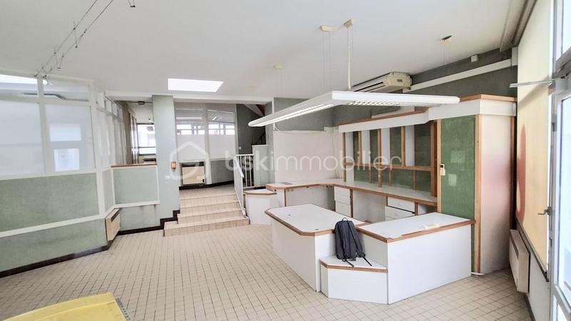 Immeuble - 450 m² - 1 pièce