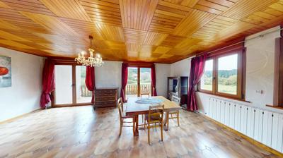 Maison - 122 m² - 5 pièces