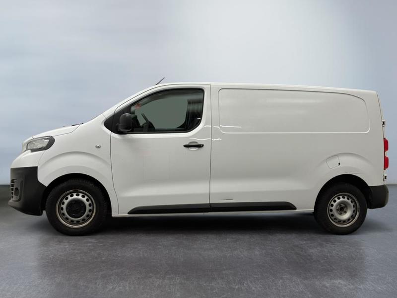 Peugeot Expert Fourgon Fgn Tole Standard 2.0 Bluehdi 120 s&amp;S Bvm6 Asphalt