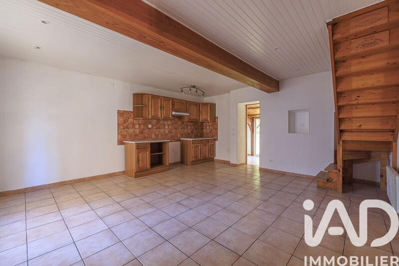 Maison - 141 m² - 7 pièces