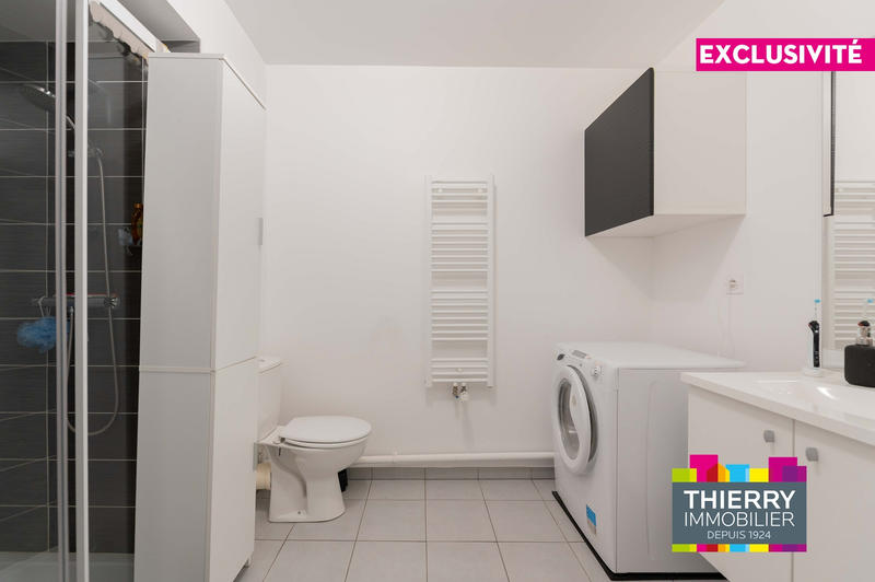 Appartement - 39 m² - 2 pièces