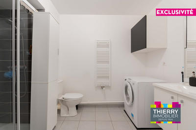 Appartement - 39 m² - 2 pièces