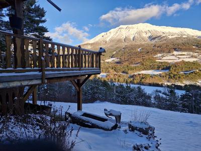 Châlet - 58 m² - 3 pièces