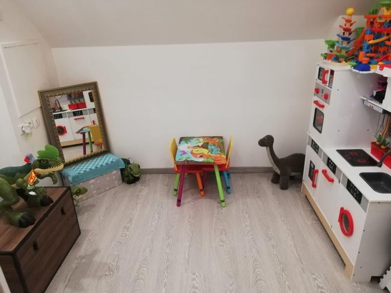 Corps de ferme - 400 m² - 10 pièces