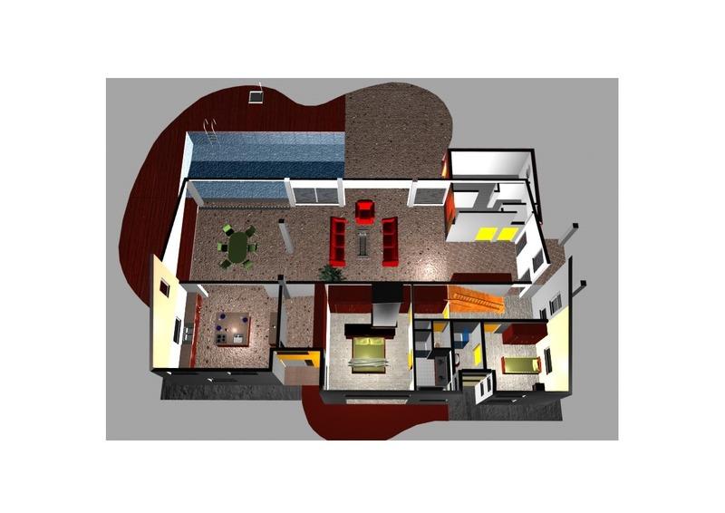 Villa - 280 m² - 6 pièces