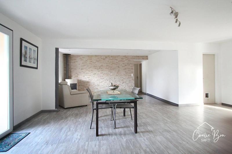 Maison - 153 m² - 6 pièces