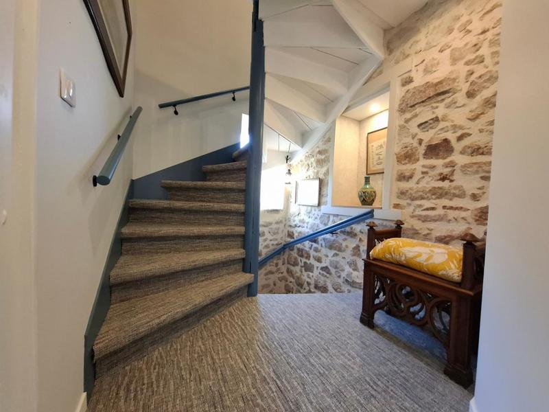 Maison - 114 m² - 5 pièces