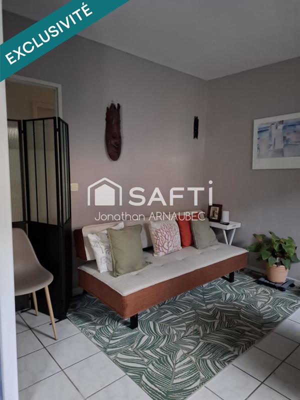 Villa - 98 m² - 5 pièces