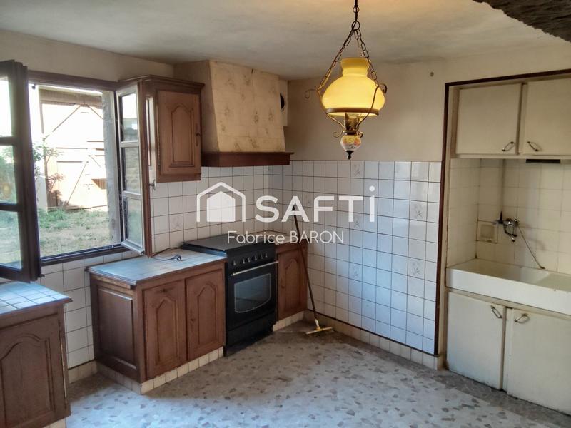 Maison - 169 m² - 6 pièces