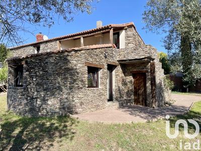 Maison - 141 m² - 6 pièces