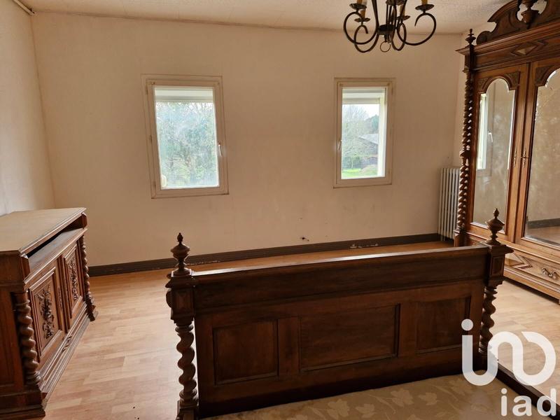 Maison de village - 134 m² - 6 pièces