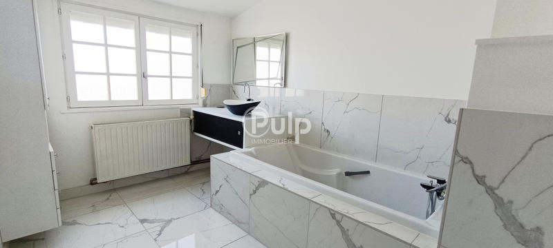 Maison - 108 m² - 6 pièces