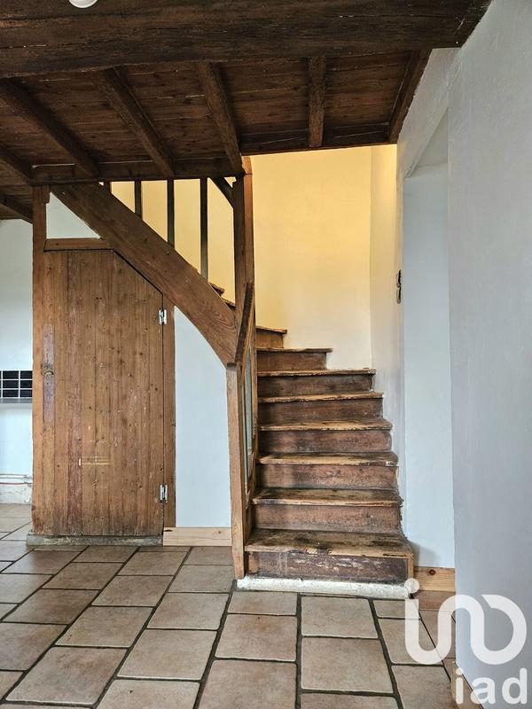 Maison - 83 m² - 5 pièces