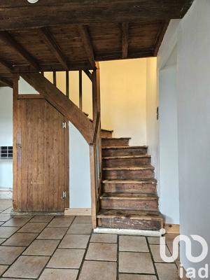 Maison - 83 m² - 5 pièces