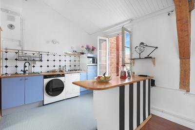 Appartement - 49 m² - 2 pièces