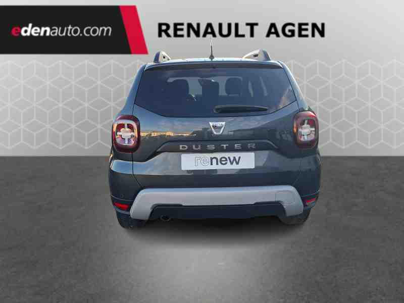 Dacia Duster Blue dCi 115 4x2 15 ans