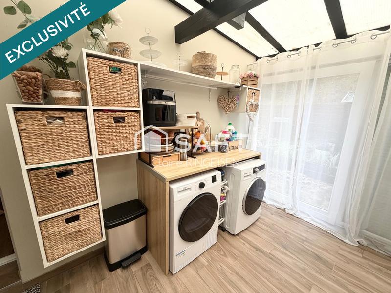 Maison - 100 m² - 5 pièces